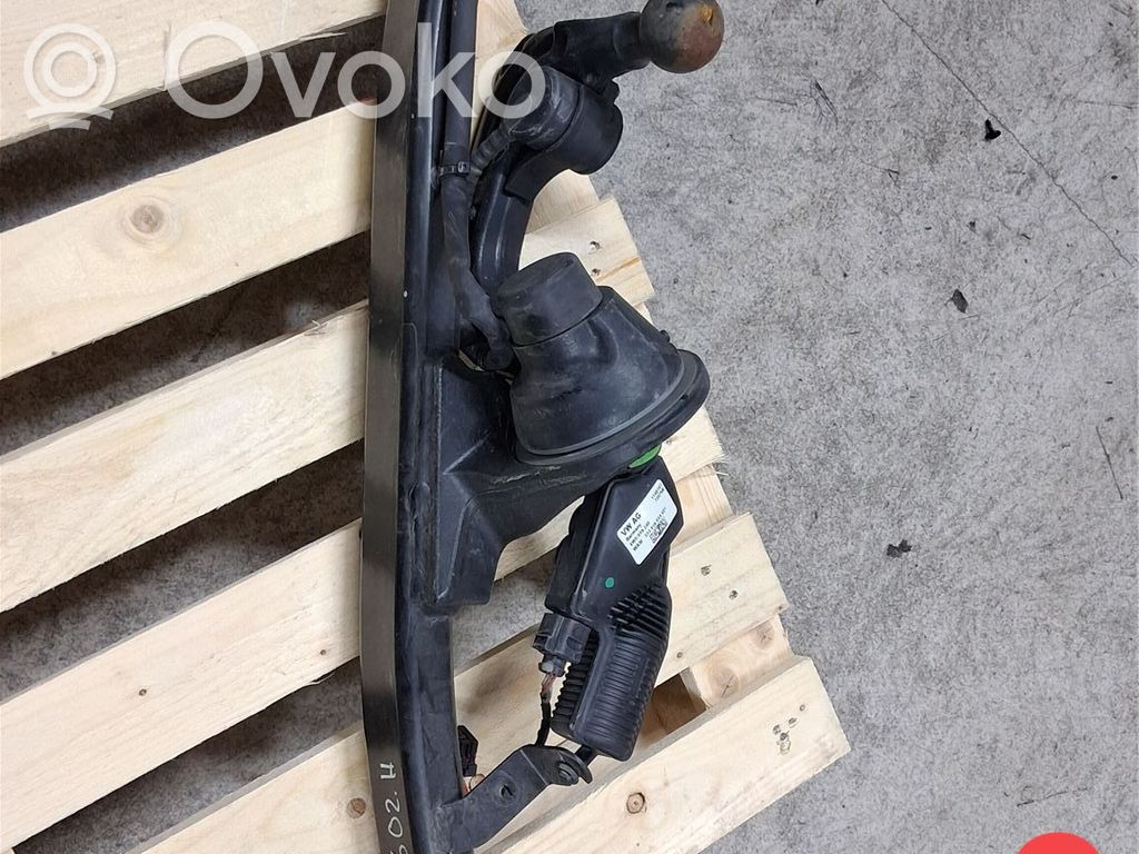 Audi A6 S6 C8 4K Set barra di traino 