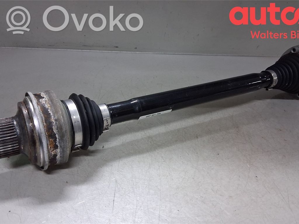 Audi A6 S6 C8 4K Planetară spate 