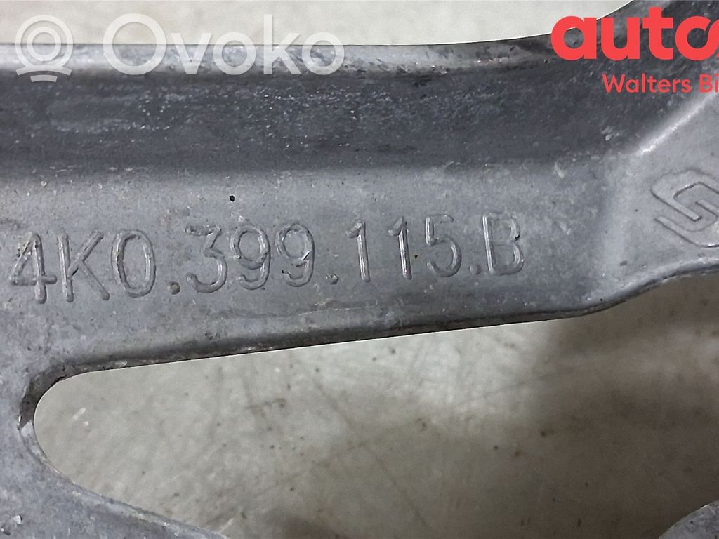 Audi A6 S6 C8 4K Getriebelager Getriebedämpfer 