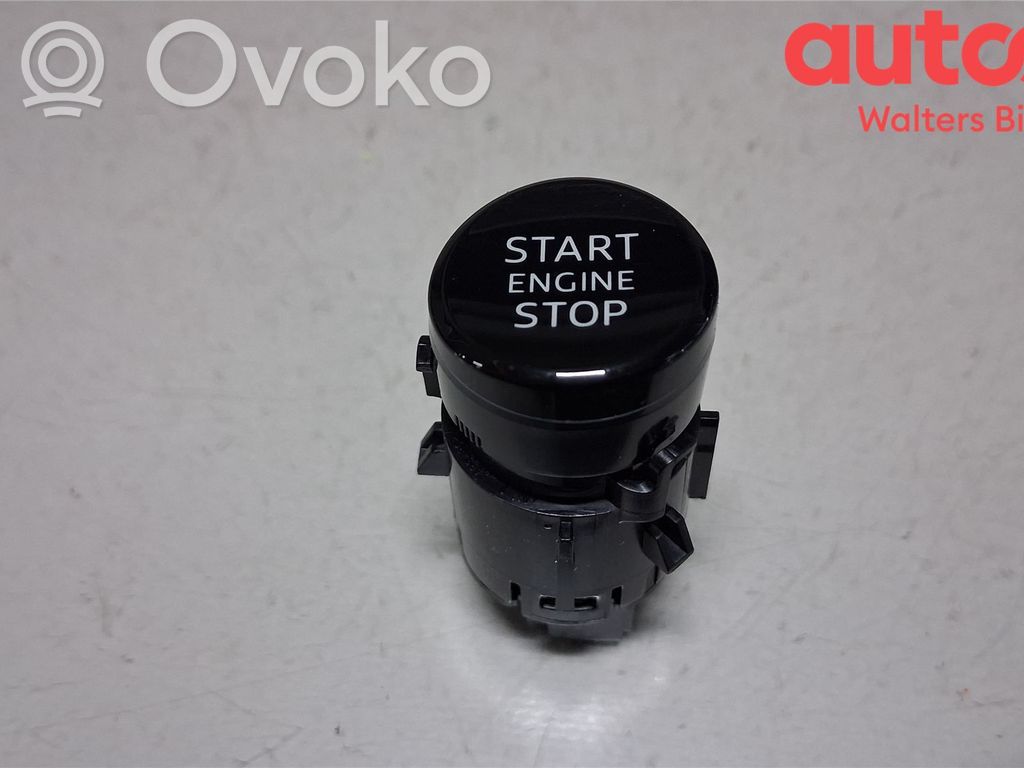 Audi A6 S6 C8 4K Engine start stop button switch 