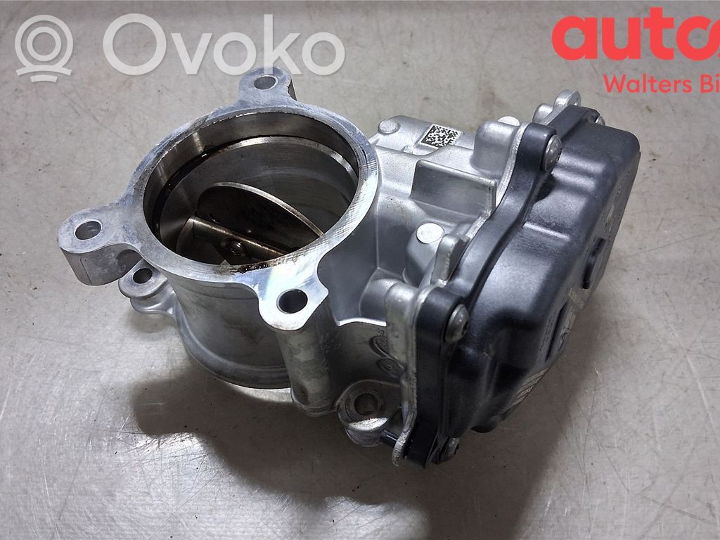 Audi A6 S6 C8 4K Soupape d'étranglement 