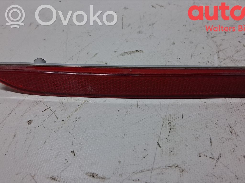 Toyota Verso Reflector spate 
