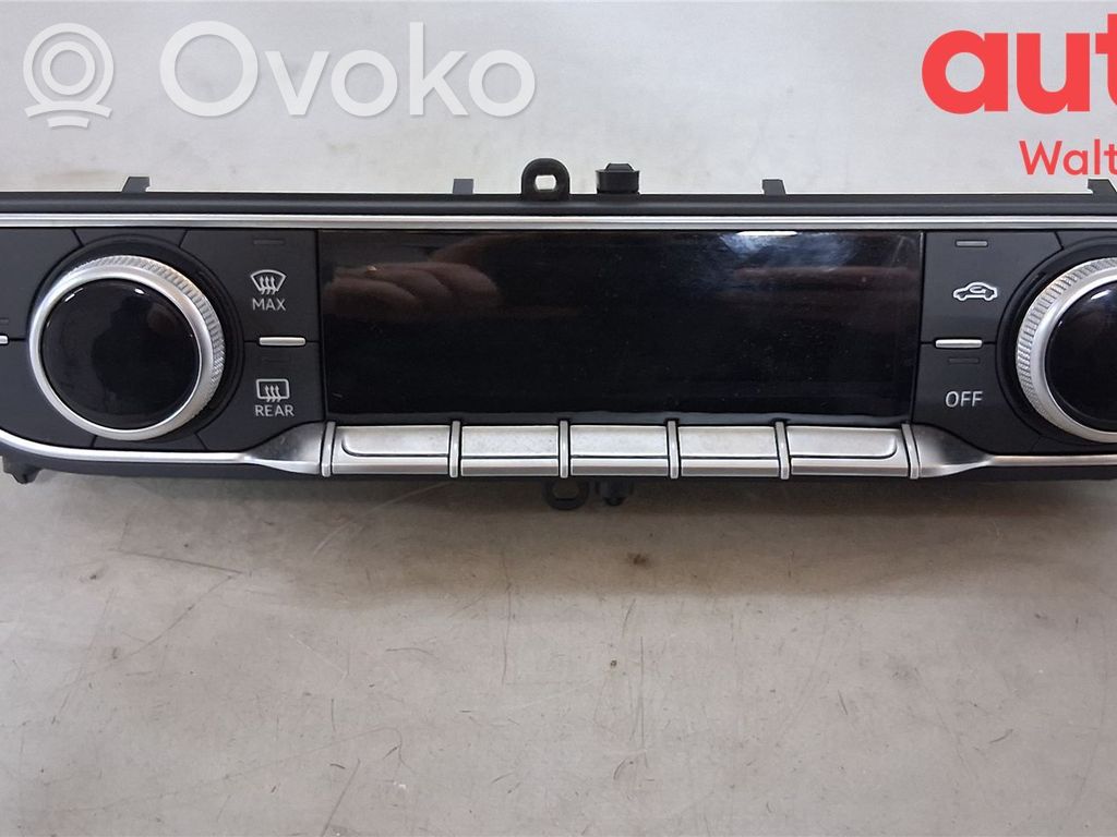 Audi Q5 SQ5 FY Panel klimatyzacji
