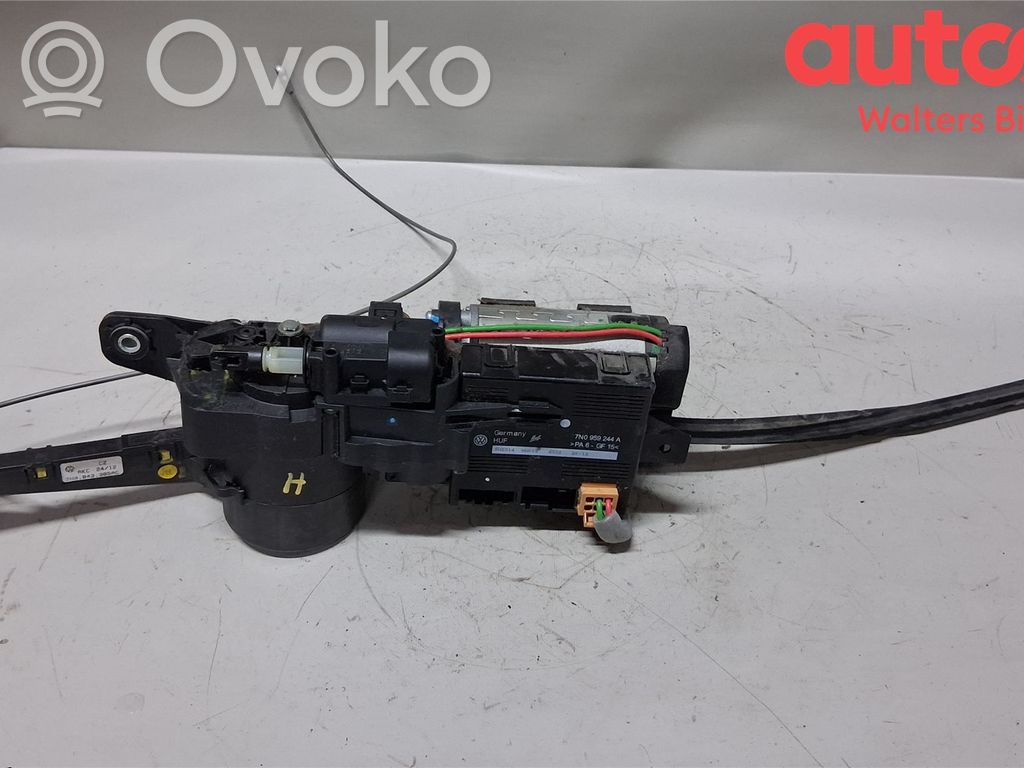 Volkswagen Sharan Door control unit/module 