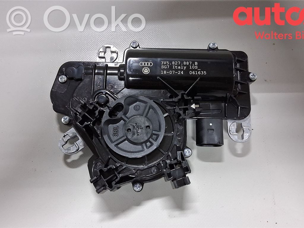 Audi Q5 SQ5 FY Serratura portiera di carico