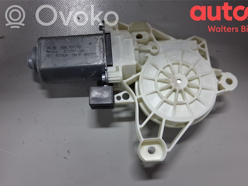 Audi Q5 SQ5 FY Motorino alzacristalli della portiera anteriore 
