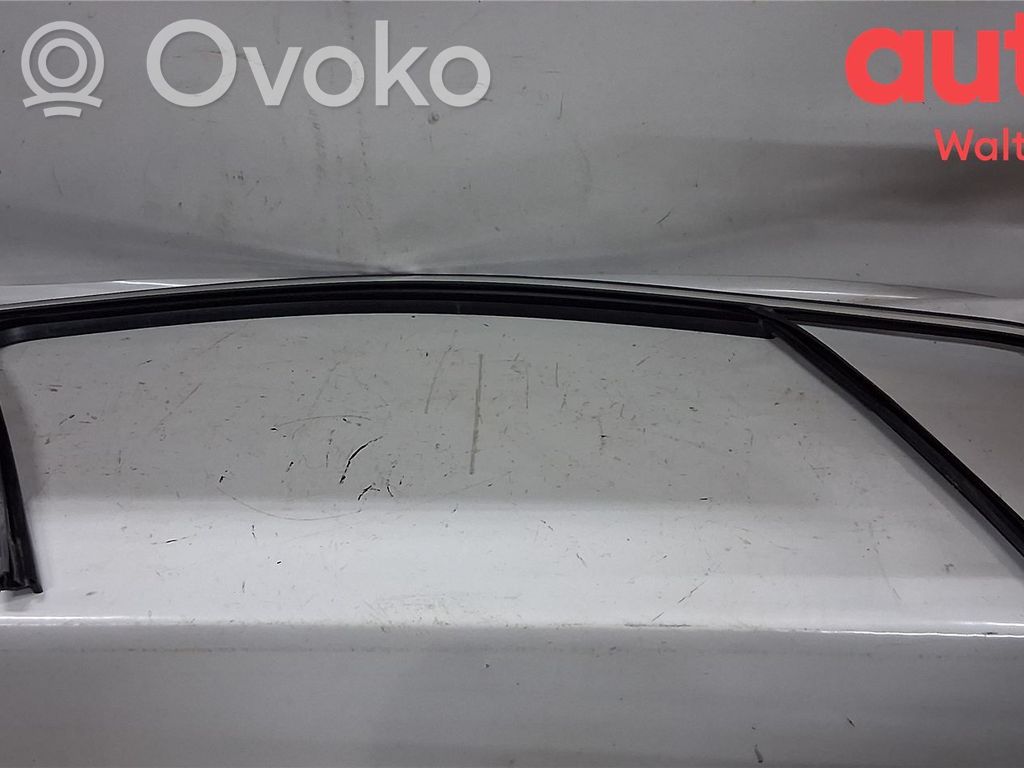Volkswagen PASSAT B8 Listwa szyby drzwi przednich 