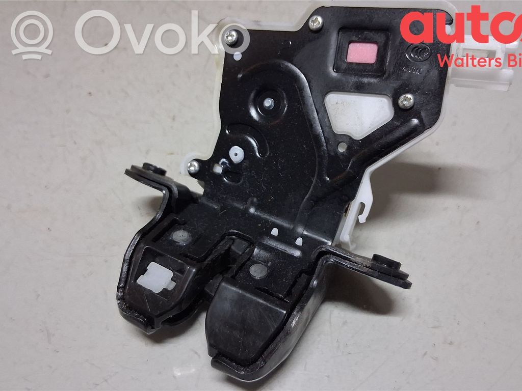 Nissan Qashqai Încuietoare portbagaj 