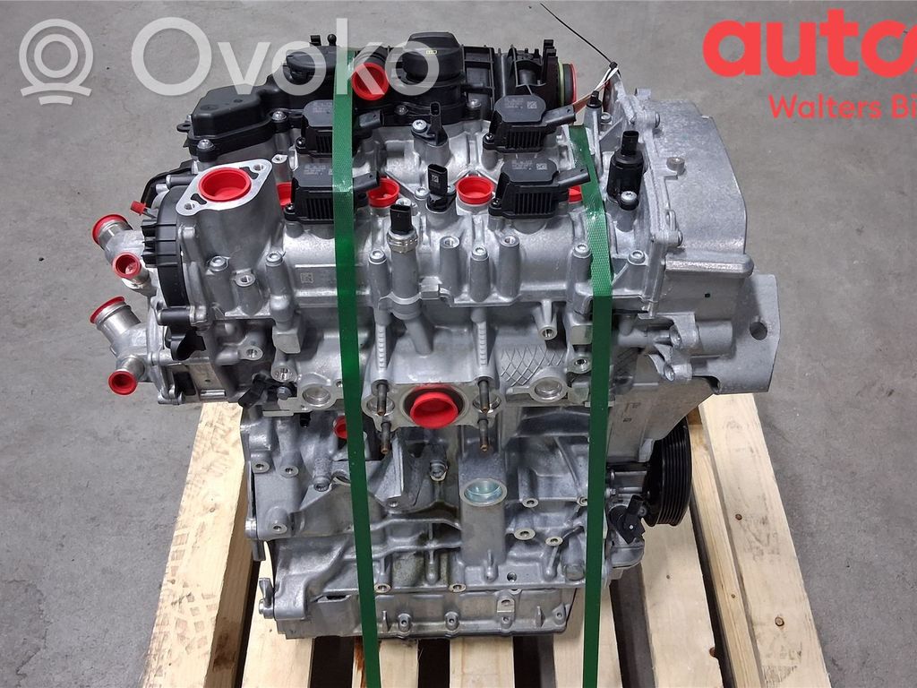Volkswagen Golf VIII Engine 