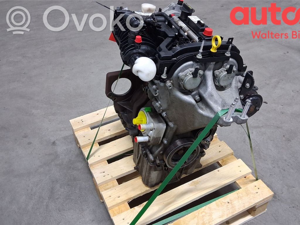 Ford Focus Engine 