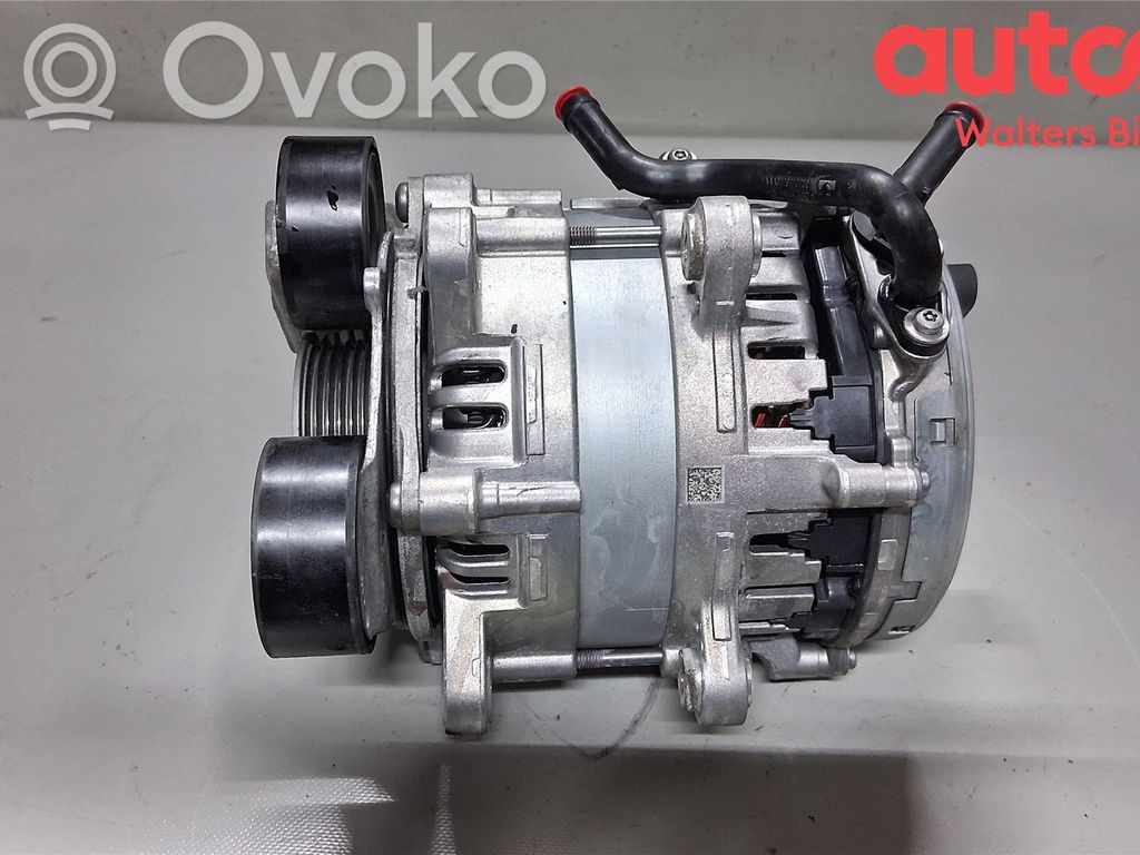 Volkswagen Tiguan Generator/alternator 