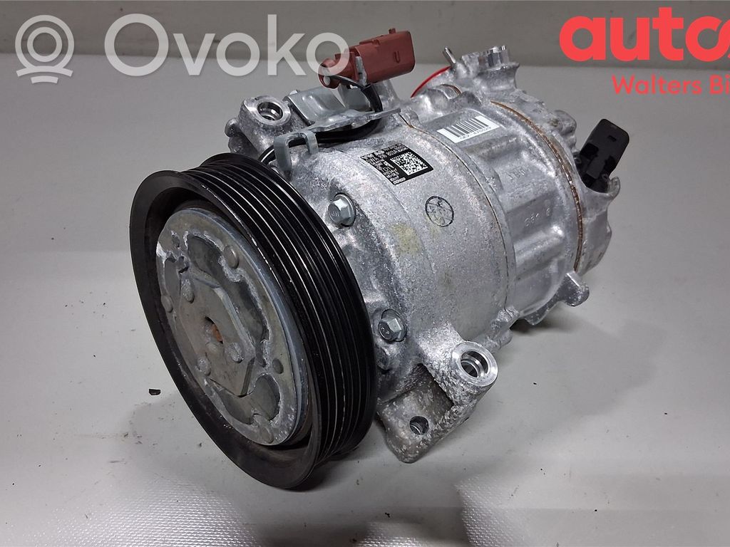 Volkswagen Tiguan Compresor (pompă) aer condiționat (A/C) 