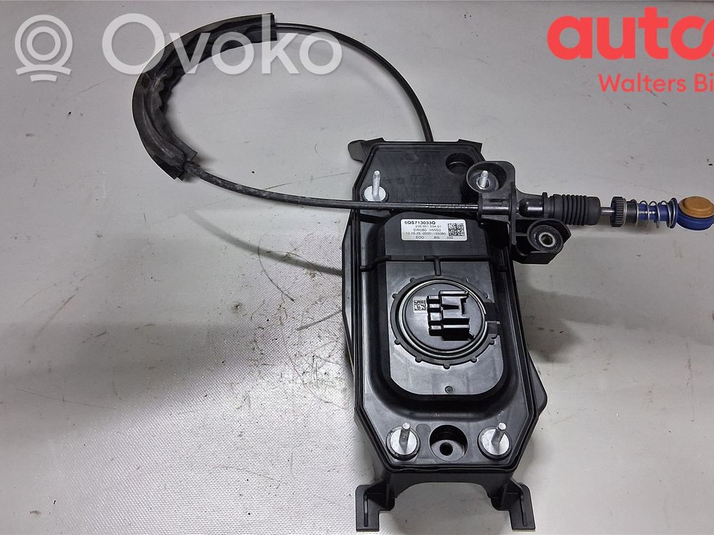 Volkswagen Tiguan Selector caja de cambios