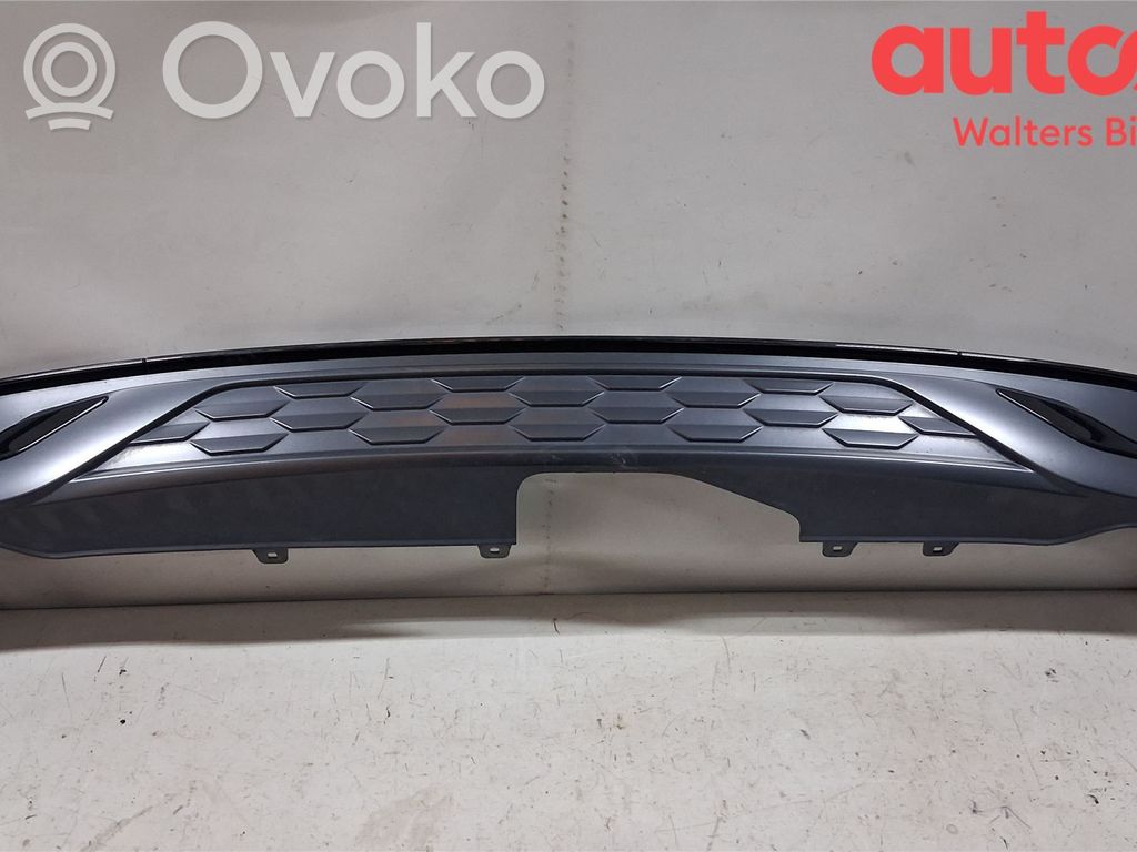 Audi A6 S6 C8 4K Rivestimento della parte inferiore del paraurti posteriore 