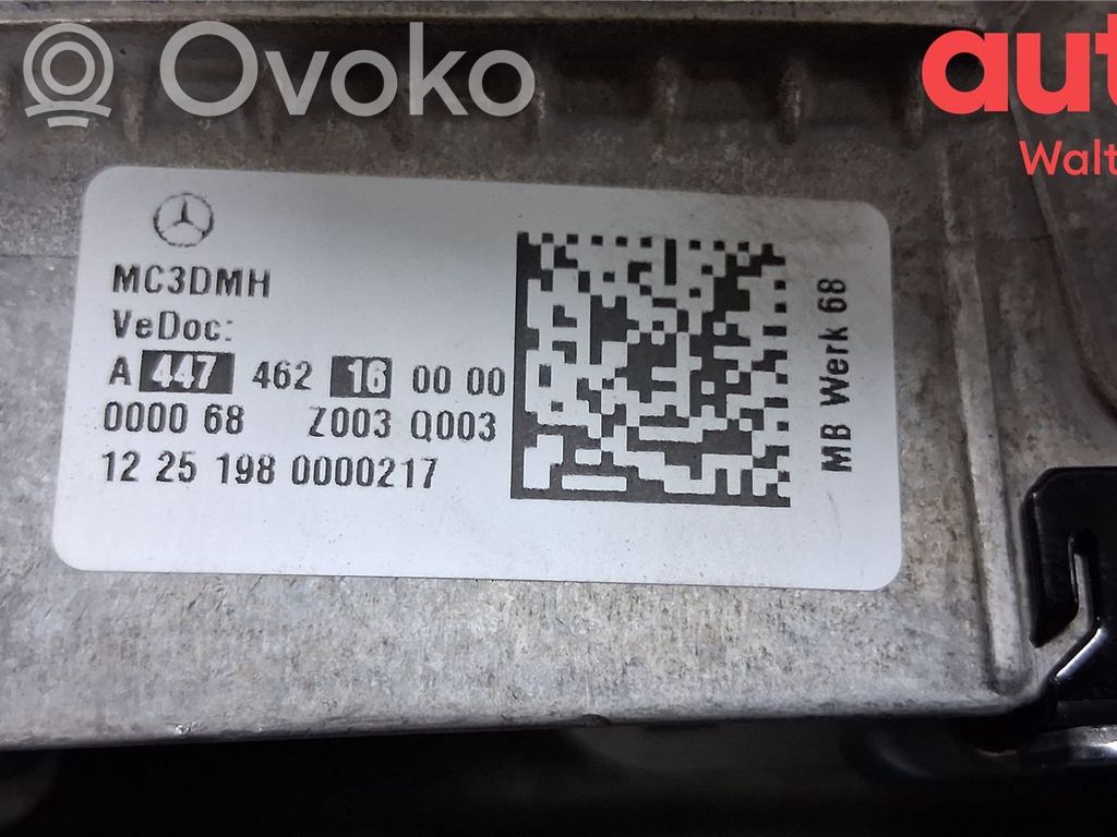 Kolumna kierownicza / Komplet   A4474621600,A4474621600,A4474621600