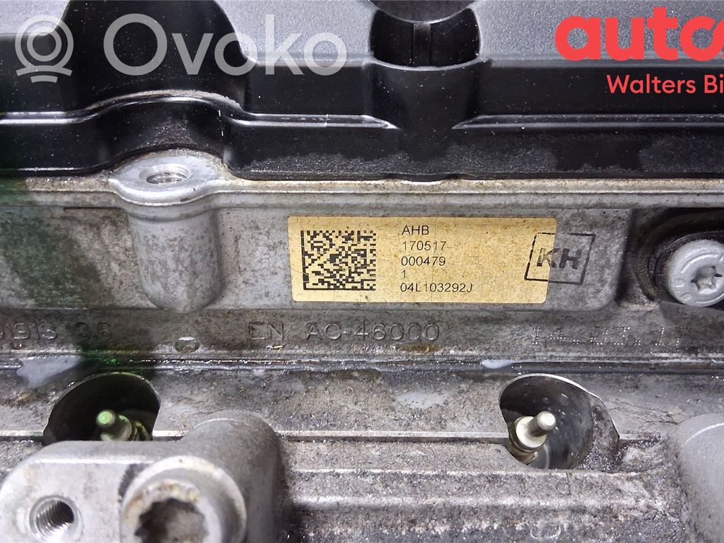 Audi A6 S6 C7 4G Engine 