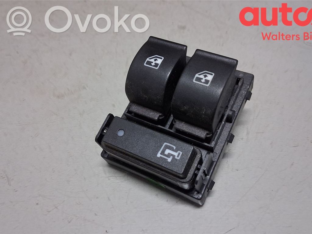 Opel Combo D Electric window control switch 