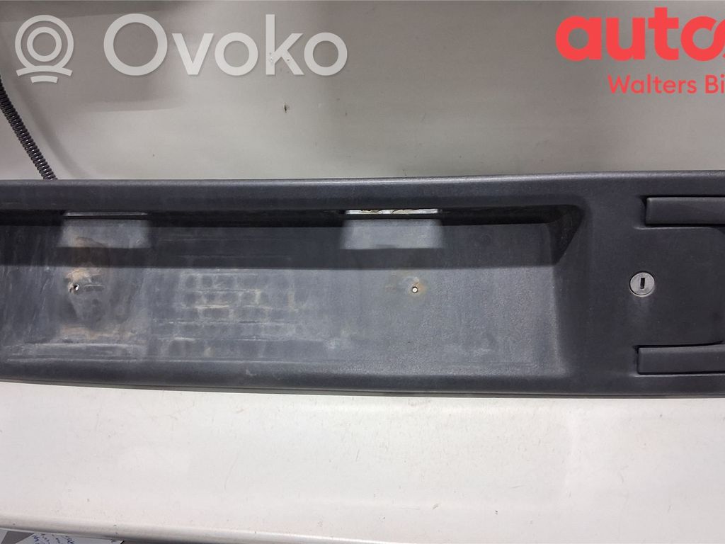 Opel Combo D Atidarymo rankenėlė galinio dangčio (išorinė) 