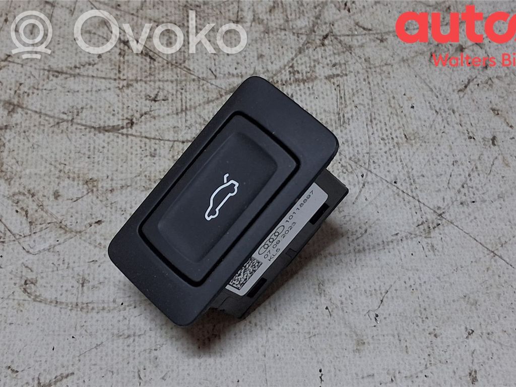 Tailgate/boot open switch button   4G0959831C5PR,4G0959831C,4G0959831C