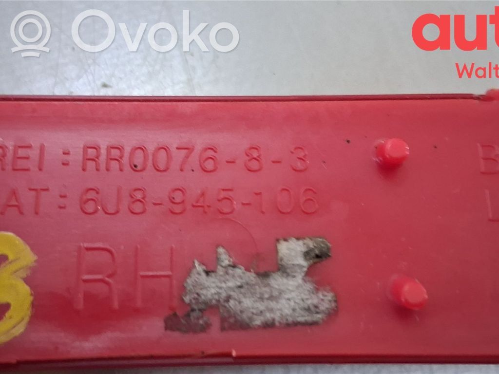 Seat Ibiza IV (6J,6P) Reflector spate 