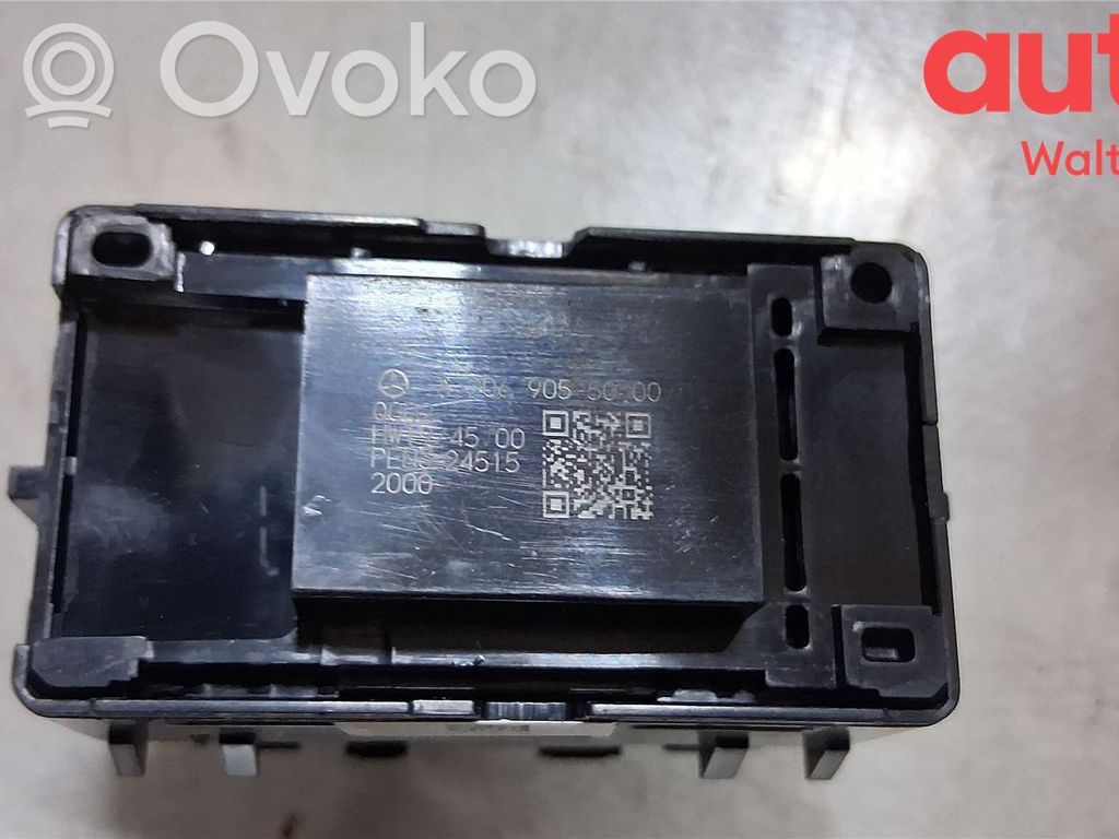 Przycisk chowanego haka holowniczego   A20690550009051,A2069055000,A2069055000