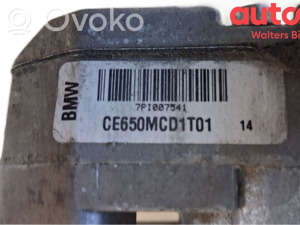 BMW 5 G30 G31 G38 Compresseur de climatisation
