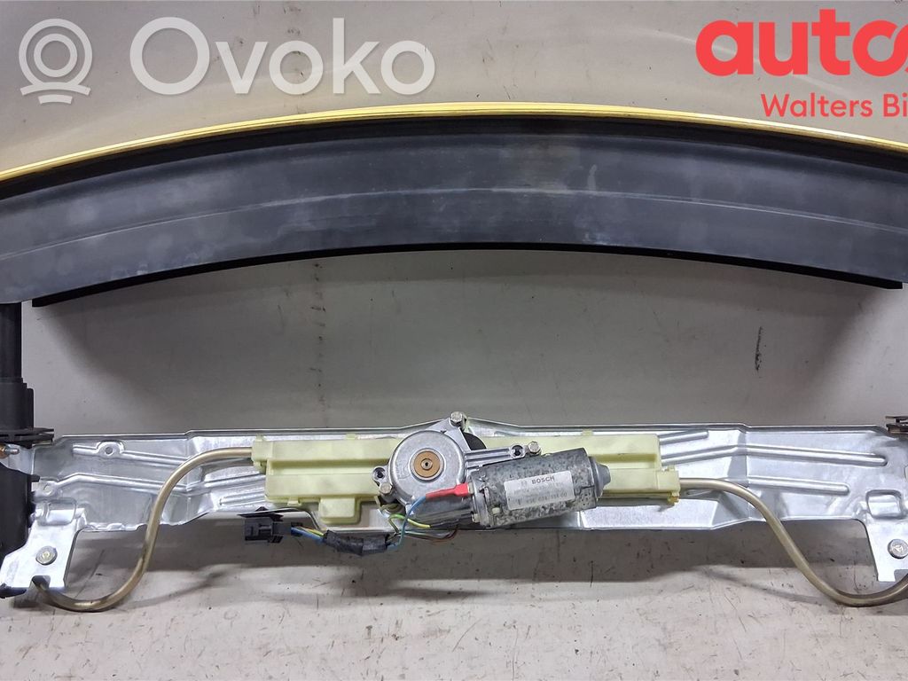 Porsche Boxster 986 Heckspoiler 