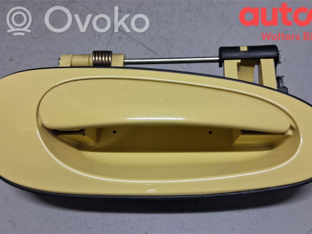 Porsche Boxster 986 Maniglia esterna per portiera anteriore 