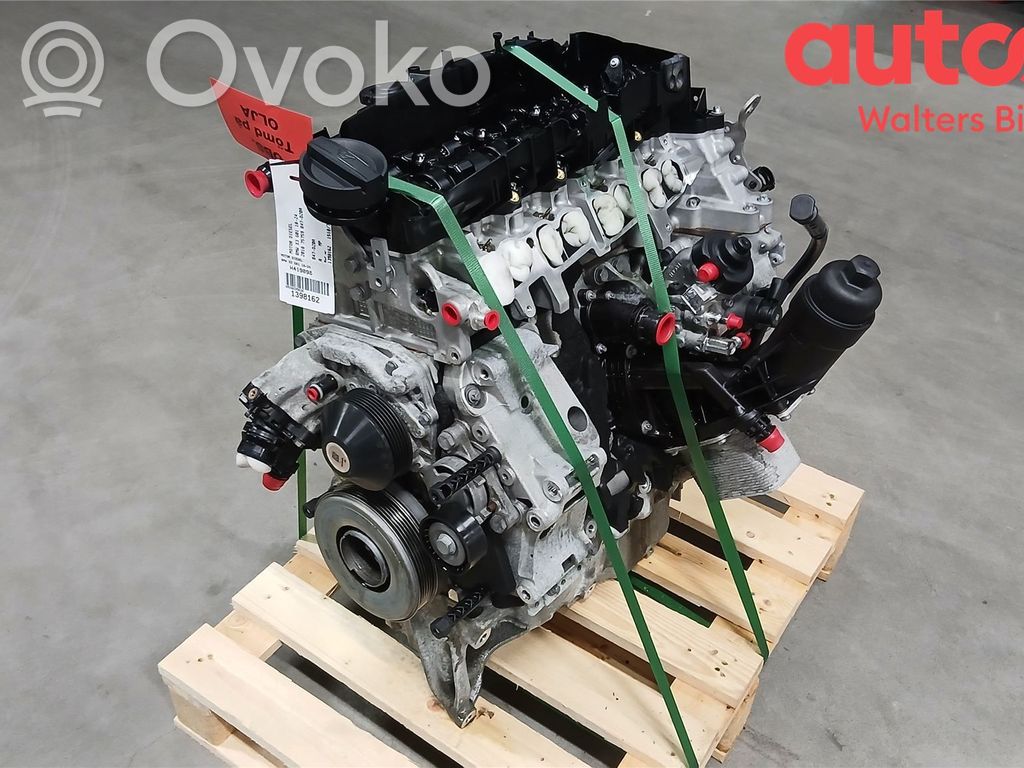 BMW X3 G01 Motor