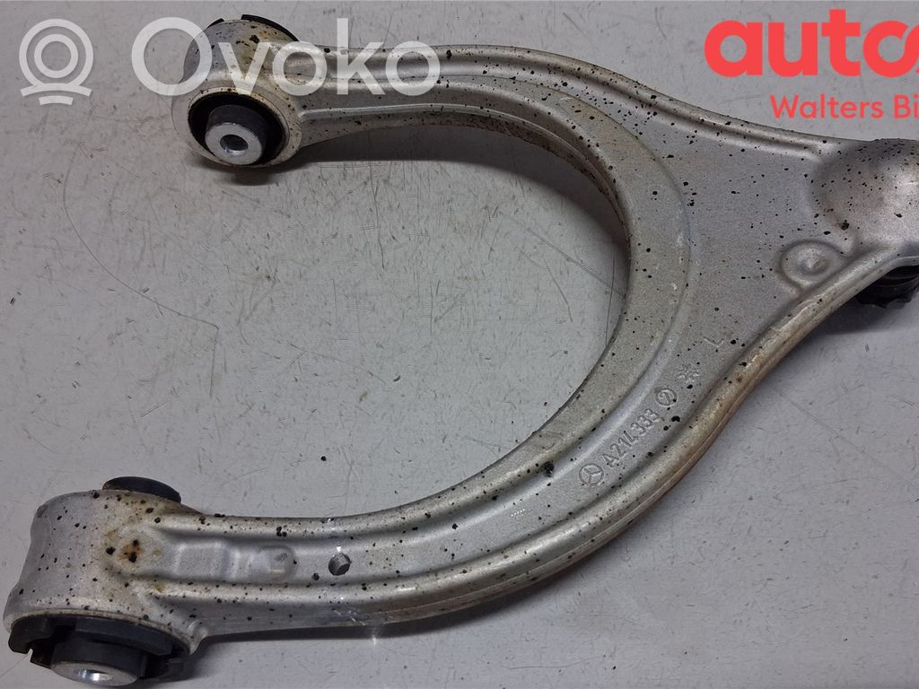 Mercedes-Benz E W214 Braccio di controllo sospensione anteriore superiore/braccio oscillante