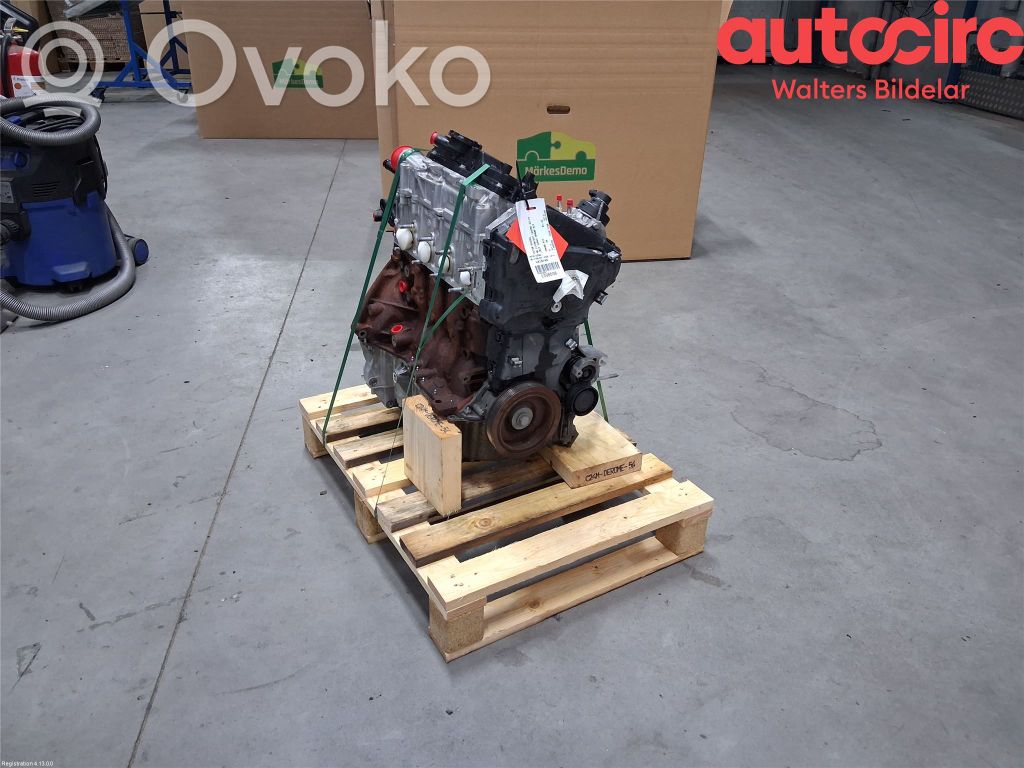 Mercedes-Benz Citan II W420 Motor 