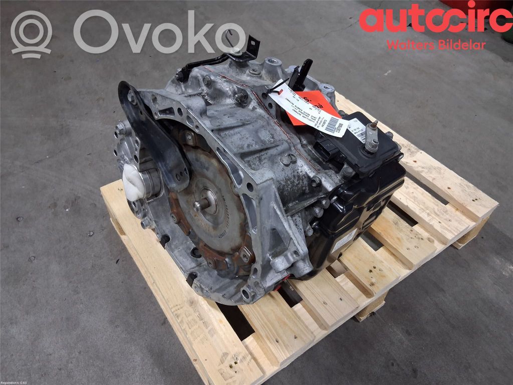Opel Insignia B Caja de cambios automática 