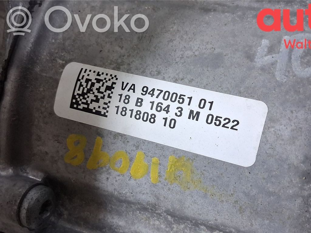 Skrzynia rozdzielcza / Reduktor   27108465870,VA9470051,VA9470051