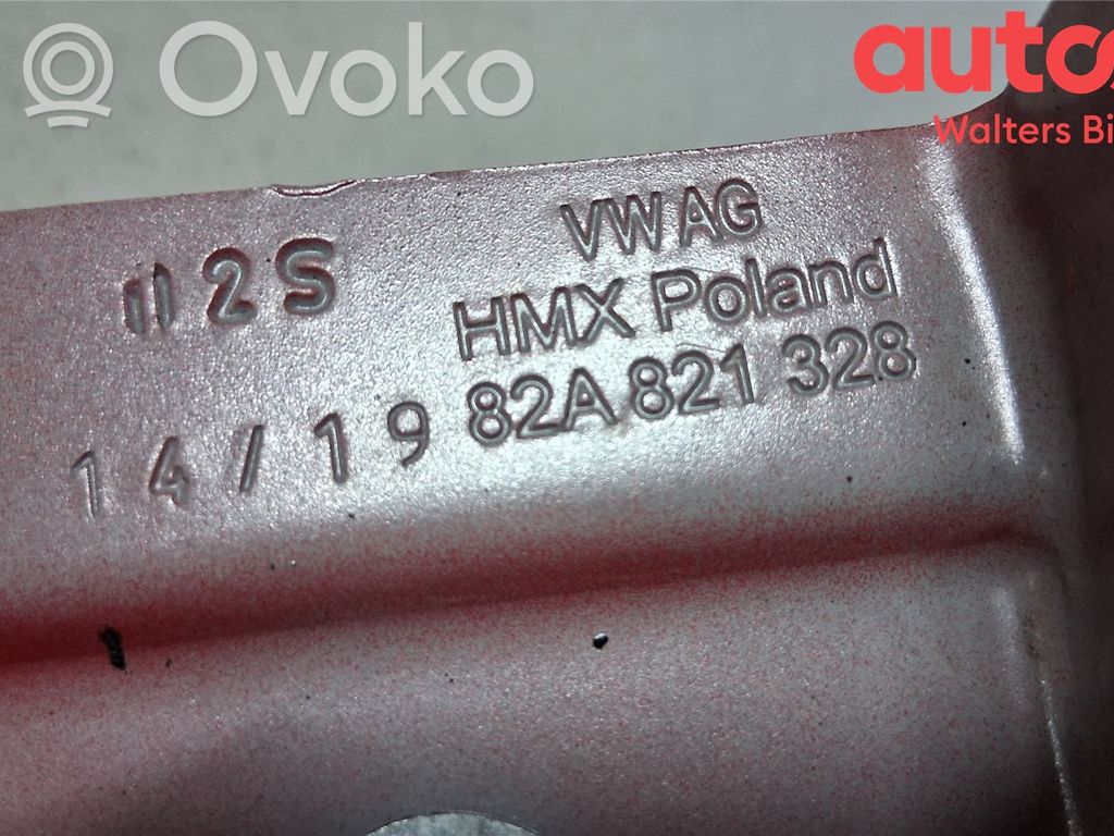 Uchwyt / Mocowanie błotnika przedniego   82A821328,82A821328,82A821328