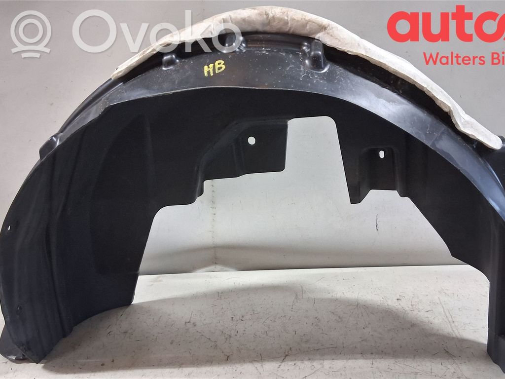 Peugeot 2008 II Rivestimento paraspruzzi passaruota anteriore 