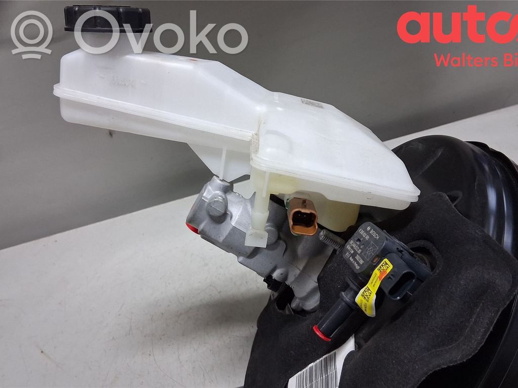 Peugeot 2008 II Servo-frein