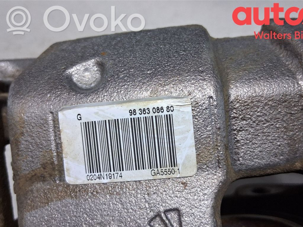 Peugeot 2008 II Pinza del freno anteriore 