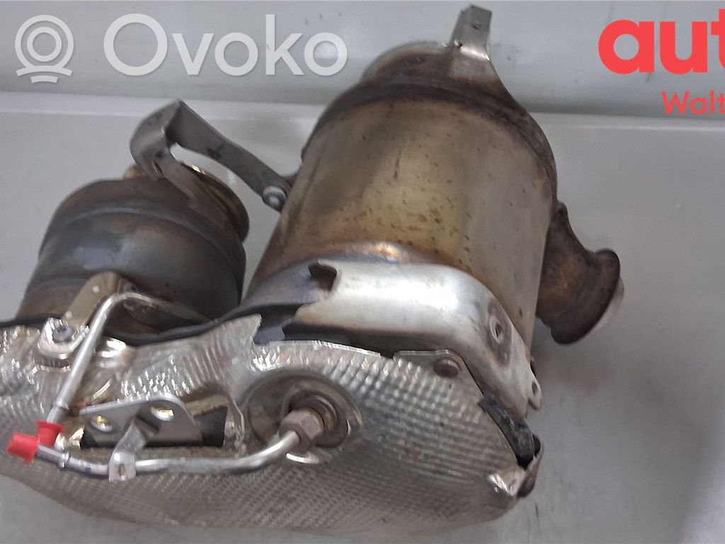 Filtr cząstek stałych Katalizator / FAP / DPF   05L131602HX,05L131766F,05L131766F