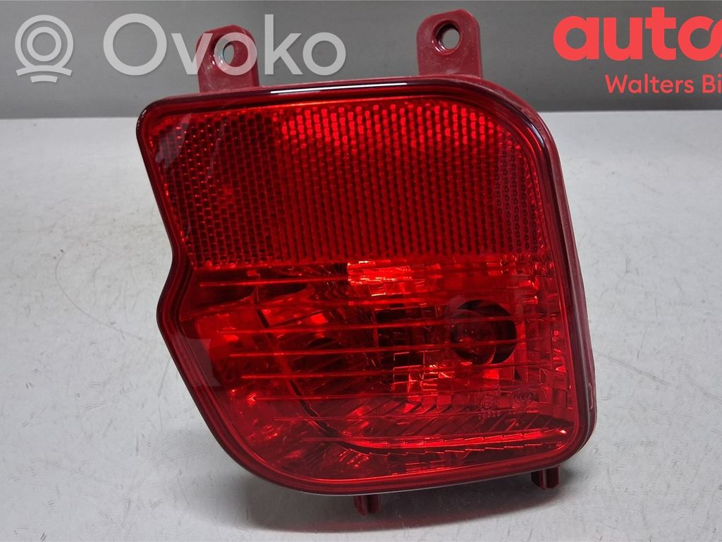 Peugeot 2008 II Reflector spate