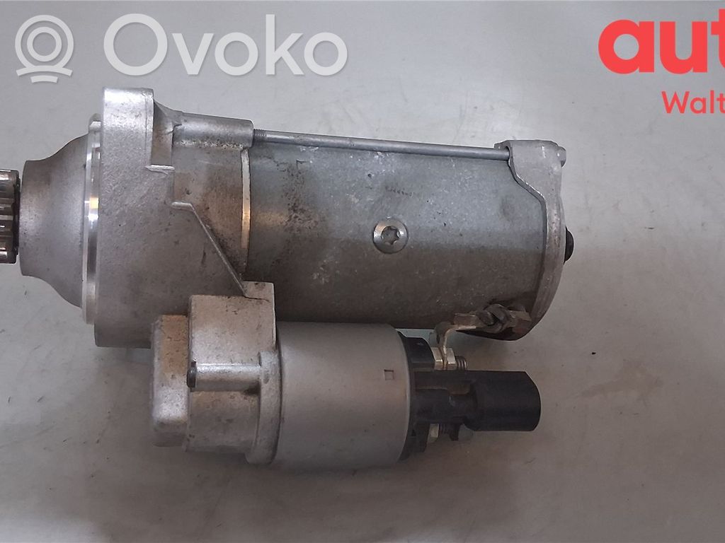Volkswagen Caddy Electromotor