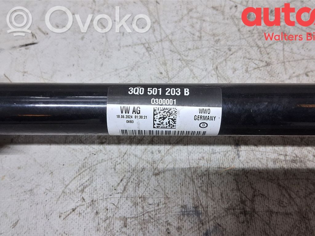 Audi Q3 F3 Planetară spate 