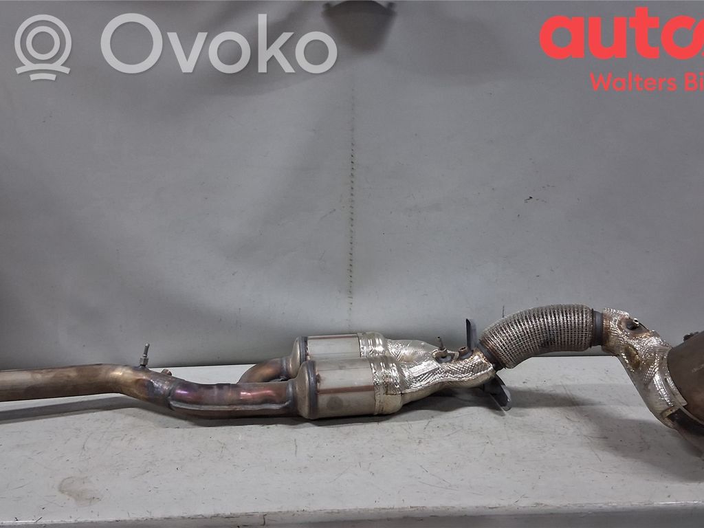 Audi Q3 F3 Filtru de particule catalizator/FAP/DPF