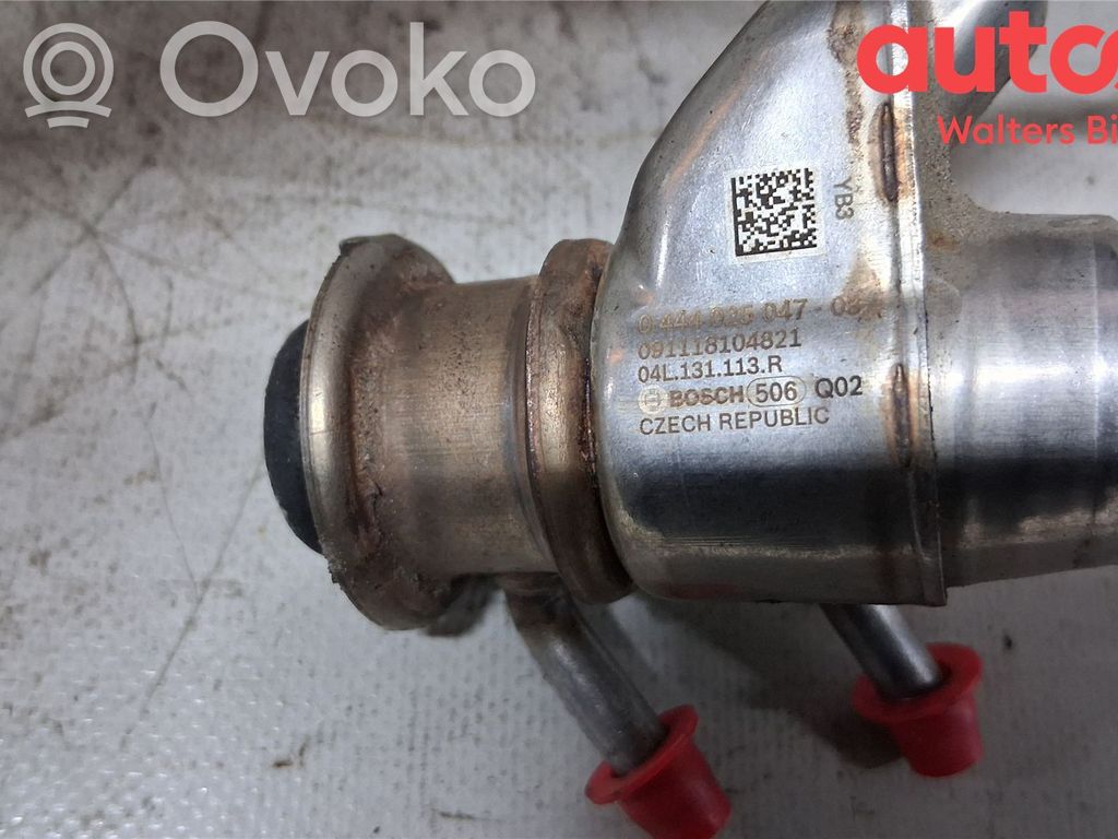Volkswagen Caddy Injector AdBlue 