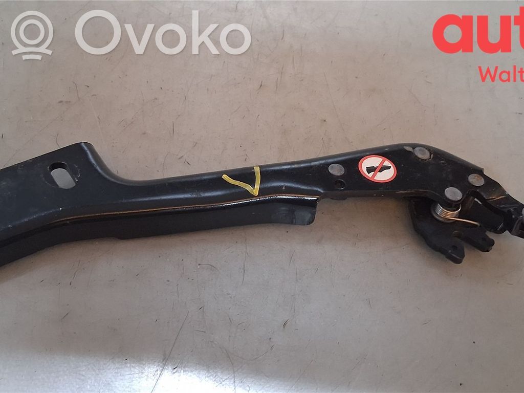 Ford Transit Custom Prowadnica rolkowa drzwi bocznych / przesuwanych / Zawias górny 