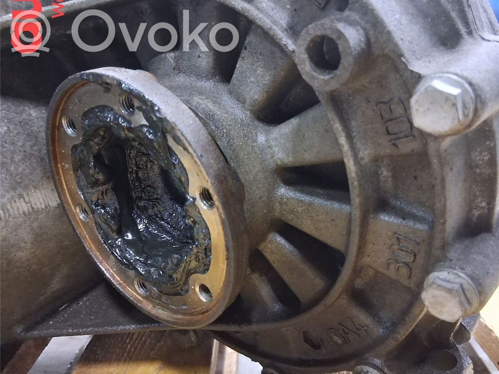 Skoda Octavia Mk3 (5E) Cutie viteze manuală cu 5 trepte 