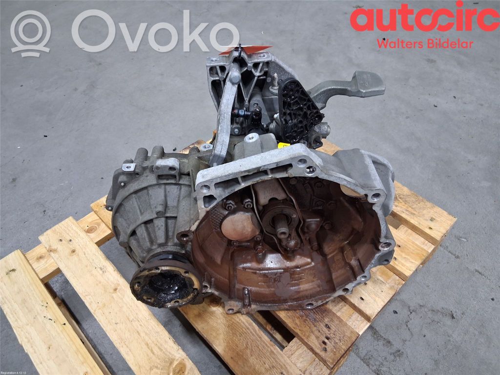 Skoda Octavia Mk3 (5E) Boîte de vitesses manuelle à 5 vitesses