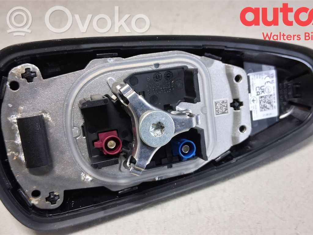 Skoda Superb B9 Antena radiowa 