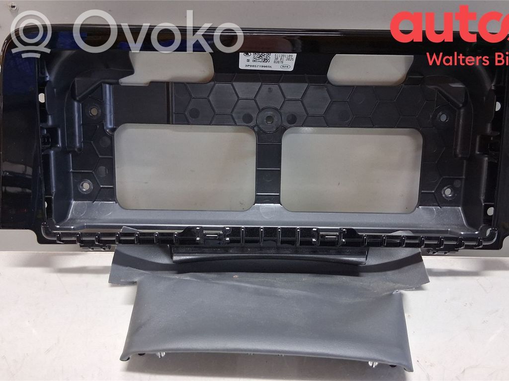 Skoda Superb B9 Cornice cruscotto 