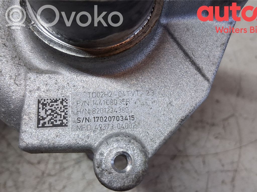 Turbo   144108035R,144108035R,144108035R
