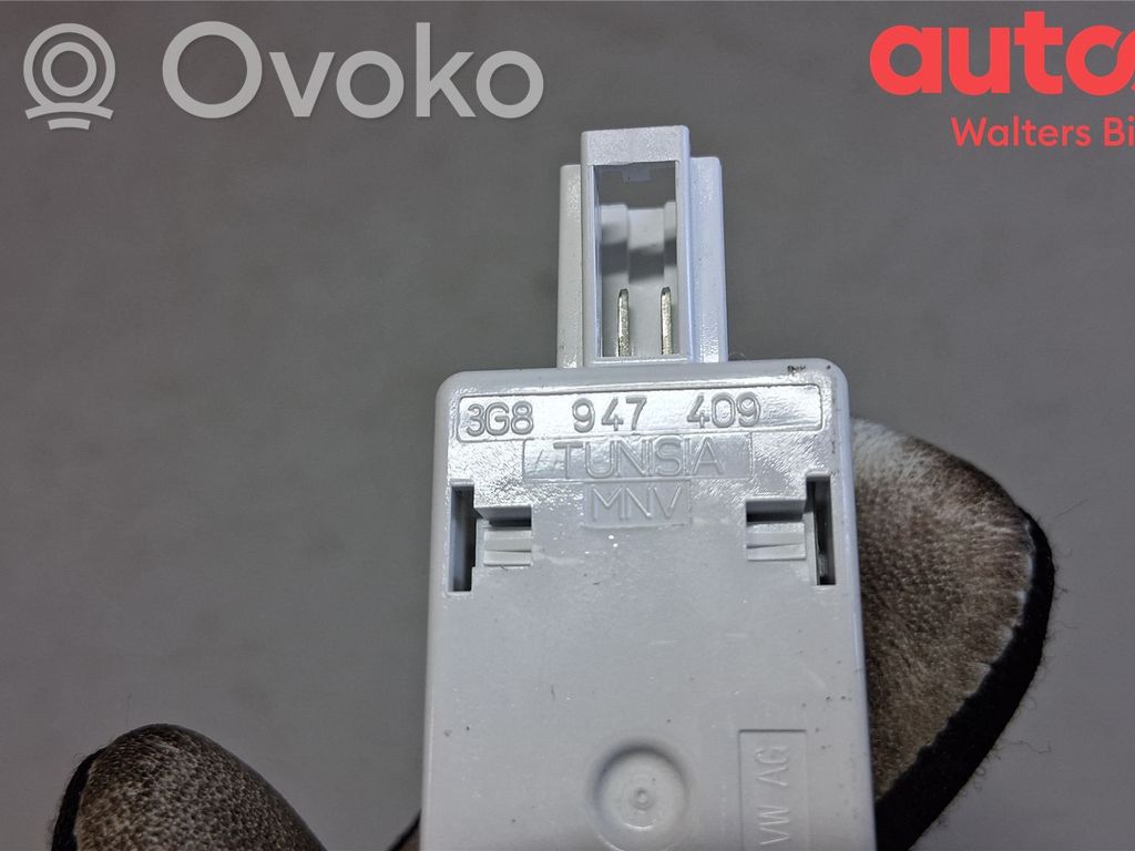 Autre éclairage intérieur   3G8947409,3G8947409,3G8947409